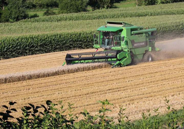 Entreprise de travaux agricoles Dole